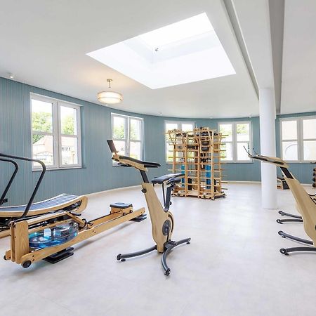 Meerduft Mit Eckterrasse Wustrow  Exterior photo