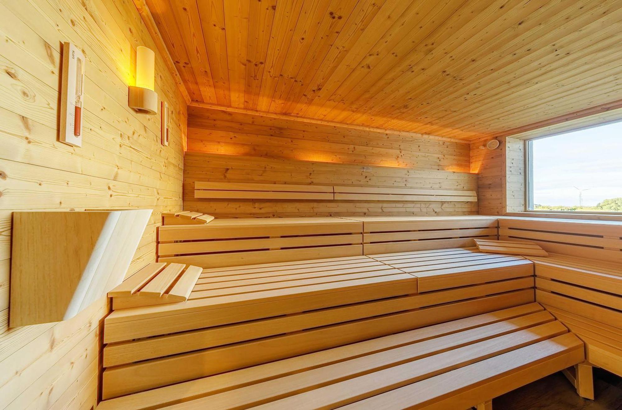 Meerduft Mit Eckterrasse Wustrow  Exterior photo
