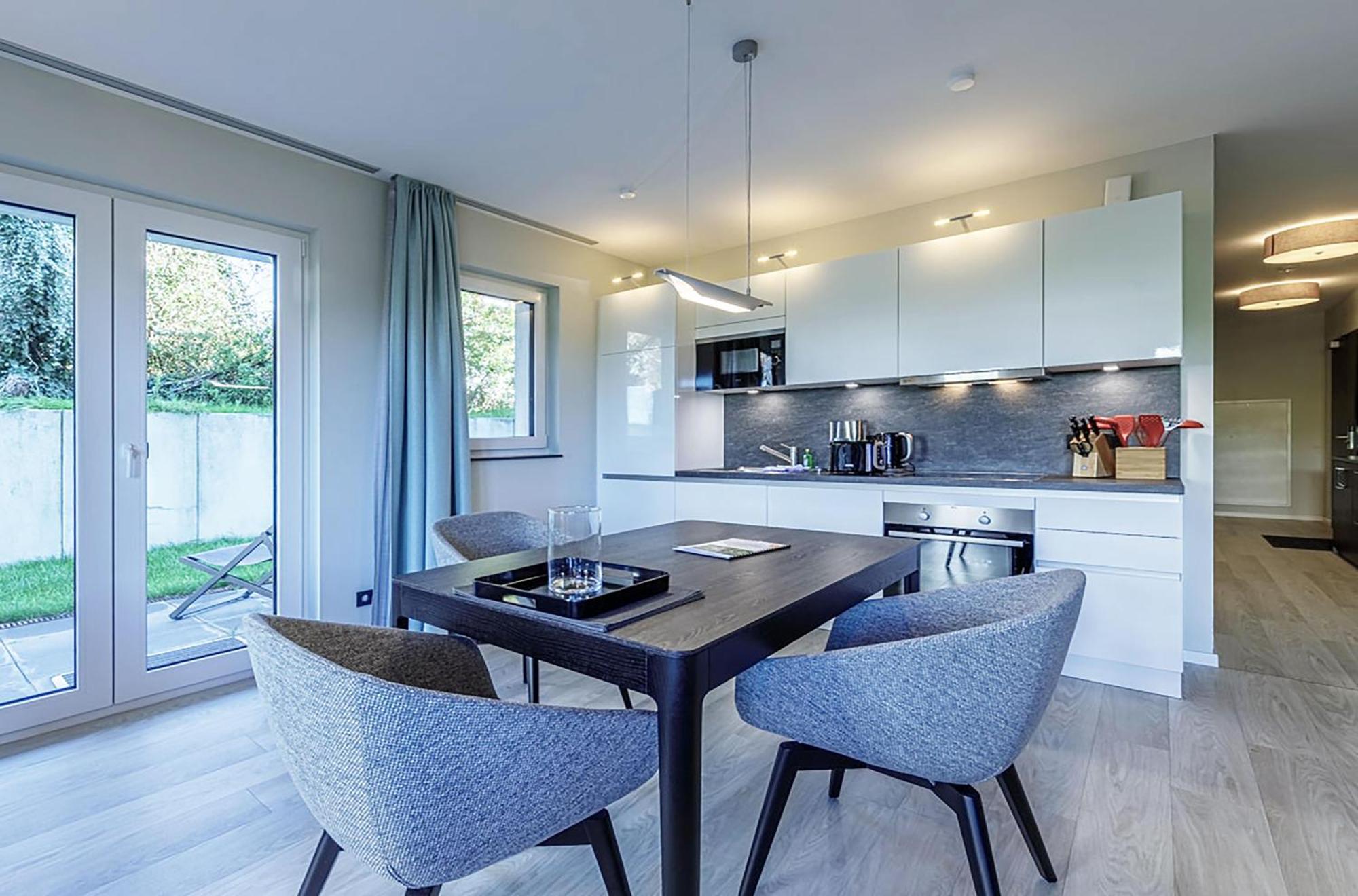 Meerduft Mit Eckterrasse Wustrow  Exterior photo